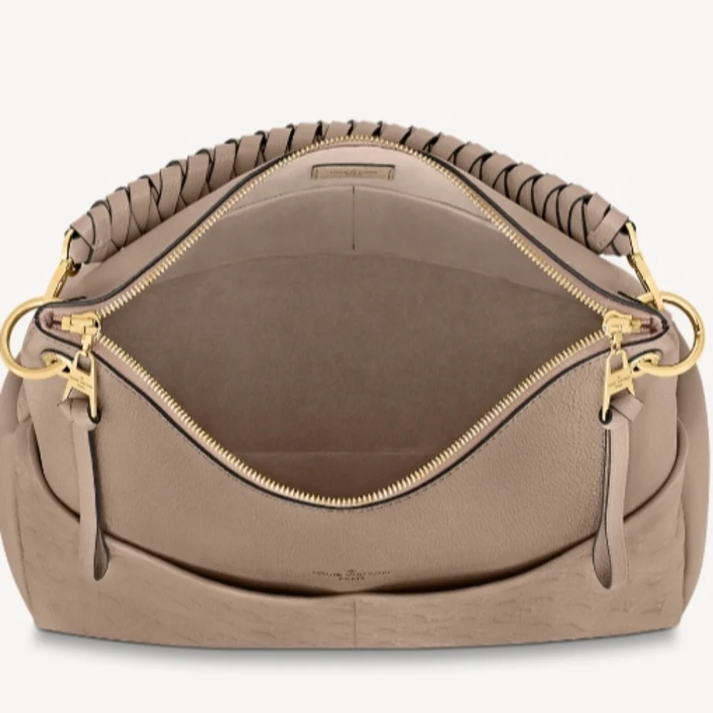 Louis Vuitton Maida Hobo Turtledove Empriente